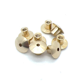Copper Machining Customized Brass Part C3600 H59 H62 Turning Part