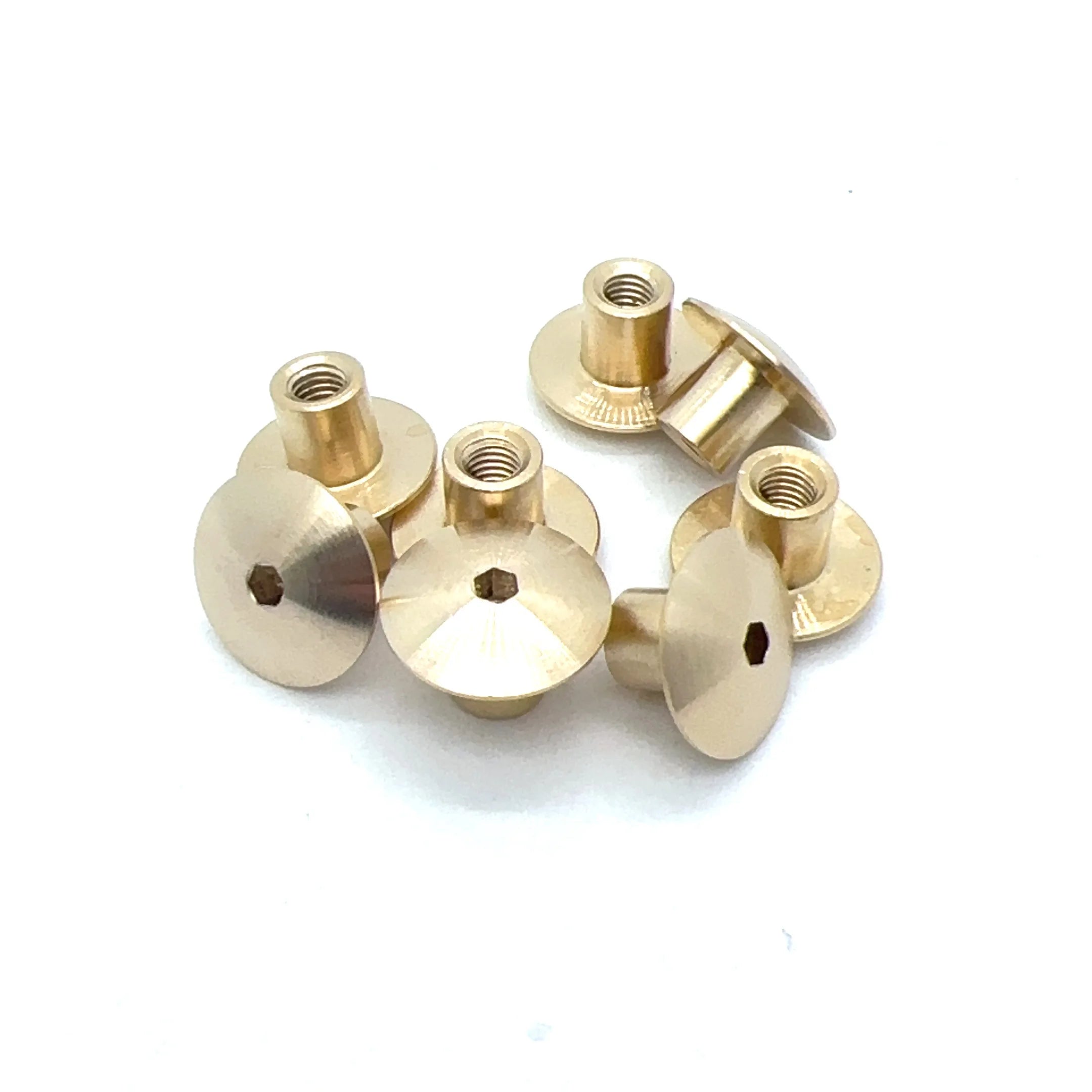 Copper Machining Customized Brass Part C3600 H59 H62 Turning Part