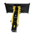 Skid Steer Attachments Rock Breaker for 753 Excavator Hydraulic Hammer