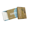 Laundry Detergent Sheets Solid Eco-Friendly Sustainable Apparel Use Fresh Linen Scent Safe for Baby 60 Loads
