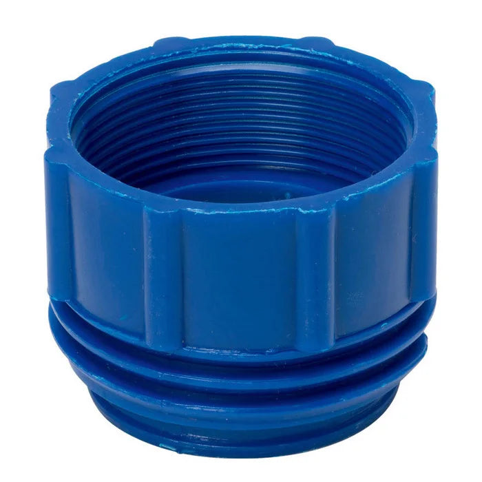 Barrel Closure Adaptor Coupling DIN71 Male Thread to 2" BSP Female Thread Barrel Drum Pump Adapter PP Material