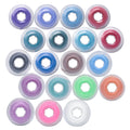 Colorful Ligature Ties Dental Elastic Rubber Band Teeth Whitening Orthodontic Power Chain MegaBDM