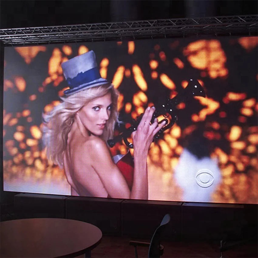 Custom Size Full Color Video Wall Led 500x500mm SMD RGB Indoor P3.9 Stage LED Display Screen for Concert