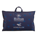 1000g Healthy Sleep Microfiber Polyester 5 Star Hotel Pillow Hilton Hilton Pillow