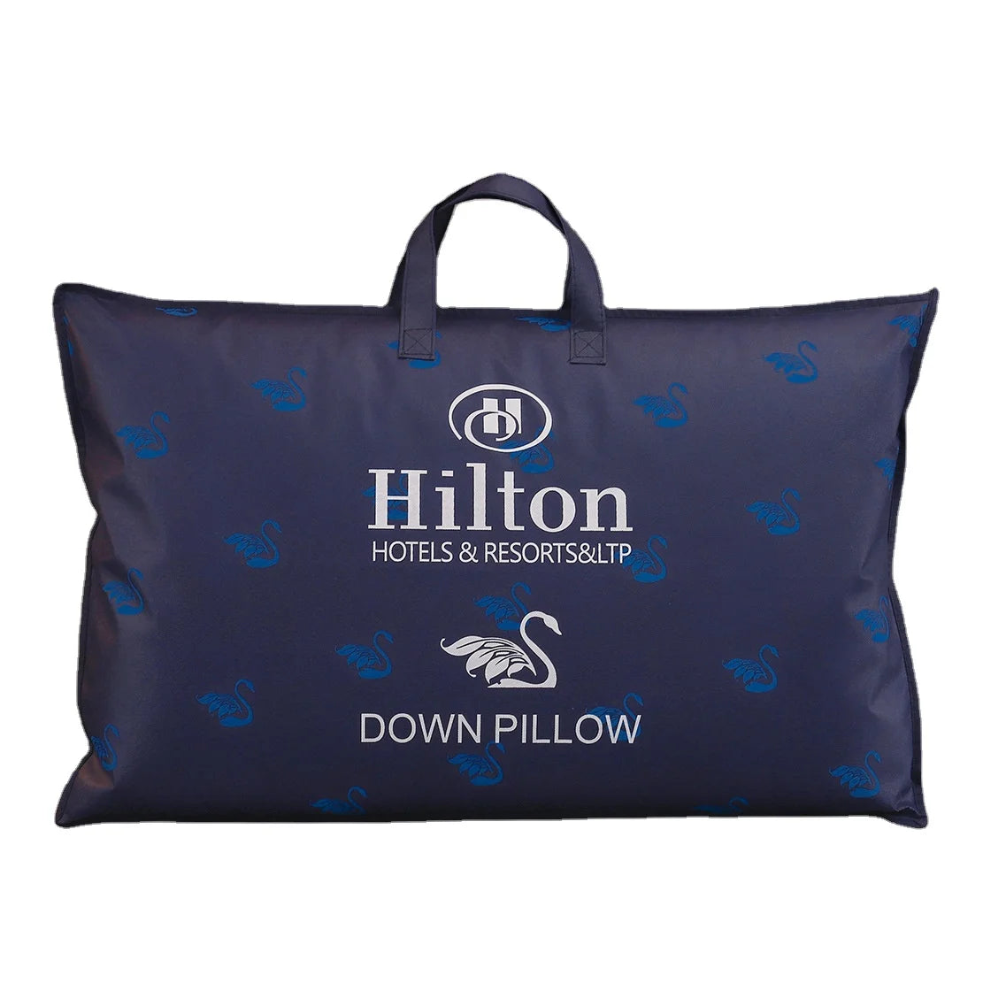 1000g Healthy Sleep Microfiber Polyester 5 Star Hotel Pillow Hilton Hilton Pillow