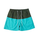 BS-P1 2022 New Sports Quick-drying Loose Beach Pants Three-point Pants Shorts