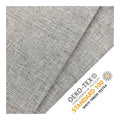 Waterproof Thermal Insulated Flame Retardant Coated Blackout Curtain Fabric