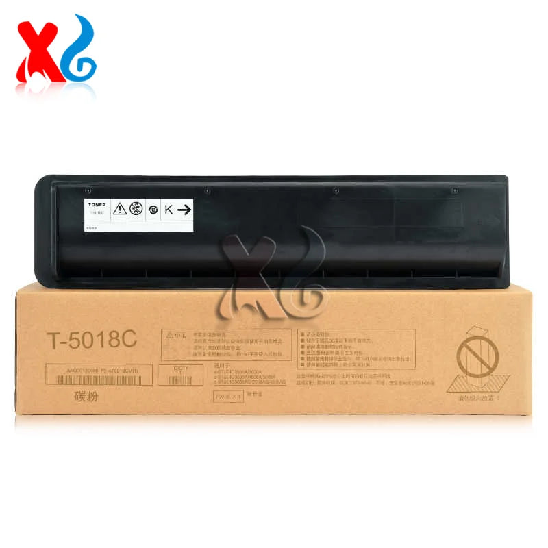 2518A T5018 T-5018 T-5018C Toner Cartridge Compatible for Toshiba E-STUDIO 2518A 3018A 3018AG 3518AG 3518A 4518A 4518AG 5018A