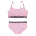 Sexy Designer Push up Bra and Panty Sets for Girls Casual Sports Top Underwear Suits
