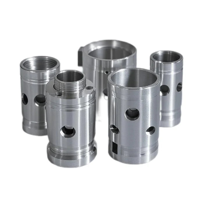 DS 24-Year-Experienced Professional Metal Manufacturer Offering CNC for Machining Services for Electronic Equipment Stainless