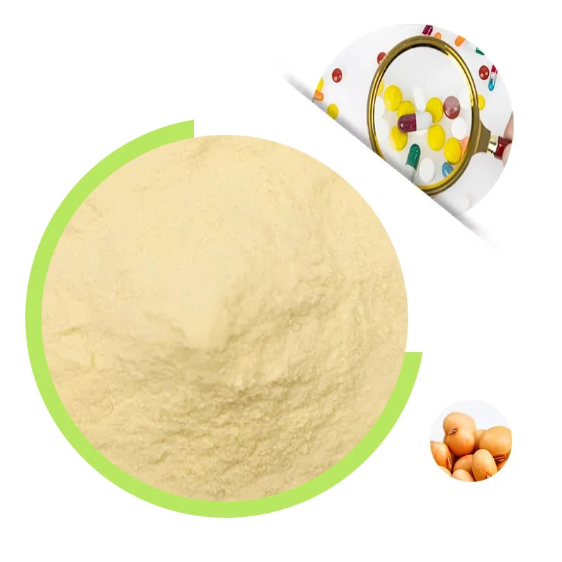 Supply High Enzyme Activity SOD | Soy Bean Extract Cu/Zn  Superoxide Dismutase(SOD) 3000IU/mg with New Technology