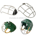 Ireland Hot Selling Hurling Hockey Helmet Stainless Steel 304 Face Guard Kilkenny Face Guard With Chin Guard