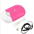 Wholesale Diamond Bling Lash Kits USB Mini Fan Eyelash Extension Glue Tools Lash Fan Dryer for Lash Extension Use