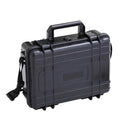 Factory Direct Heavy Duty IP67 Waterproof Plastic Armor Design Customizable Color EAV Foam EVA Tool Case Supports OEM ODM