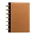 2025 OEM High-Level A4 Loose-Leaf Diary Planner Notebook 18mm-38mm Ring Binder PVC Cover 100 Sheets Mushroom Hole Printed Gift