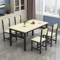 Wholesale Cheap Commercial Restaurant Sets Dining Table and Chair