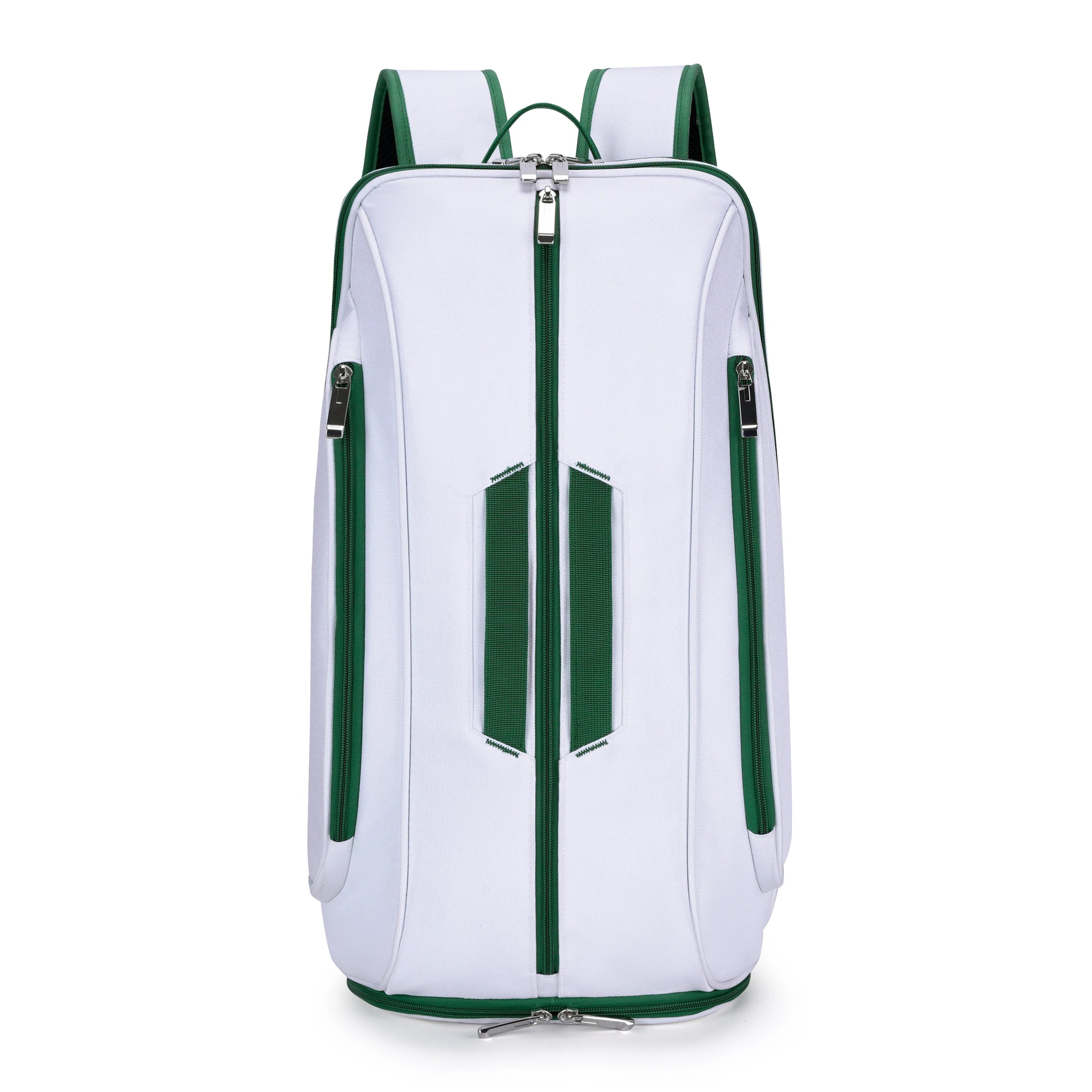 Casual Large Sports Travel Bag Waterproof Unisex Laptop Backpack Nylon Badminton Racket Cover for Business Sports-For Men Women