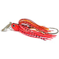 NewBility 12g 15g 20g 25g Fish Chatter Bait Spinner Spin Fishing Lure Buzzbait Bass Pike Walleye Fishing Chatterbait