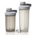 Customized Shaker Water Bottle Shaker Bottle Custom Gym Protein Bottles Print Logo Sport Plastic BPA Free Promotion