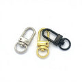 Factory Wholesale High-quality Hot-selling Fashion Design Lanyard Accessories Alloy Lobster Clasp Snap Hook