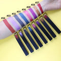 Long Lasting Nude Colors Vegan and Cruelty Free Makeup Cosmetic Matte 49 Colors Private Label Lipsticks
