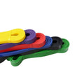 Eco-friendly Natural Latex Made Training Exercise Fitness Workout Pull up Assist Long Loop Resistance Bands