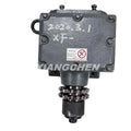 JENNEY 1 Piece L2.105.1022 Pile Drive ICD74 Gear Box Original Used for Heidelberg Printing Machine