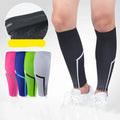 Sport Compression Calf Sleeves Leg Compression Sock Runners Shin Splint Varicose Vein Calf Pain Relief Calf Guards