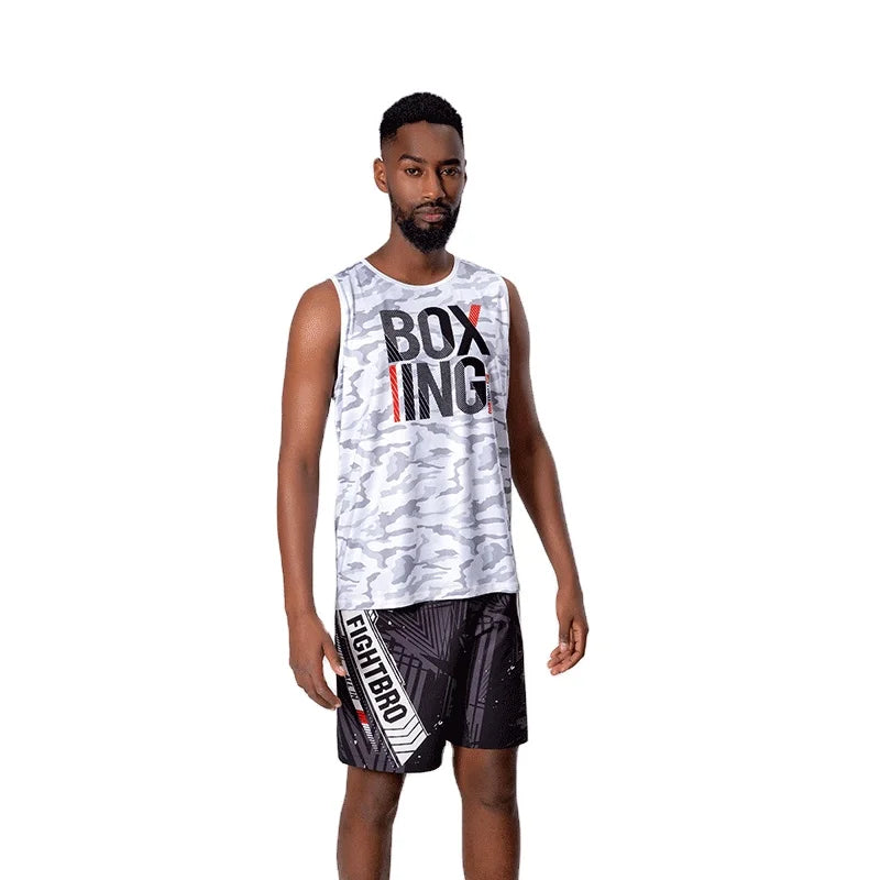 FIGHTBRO Exclusive Brand Wear T-shirt  for Sport Training