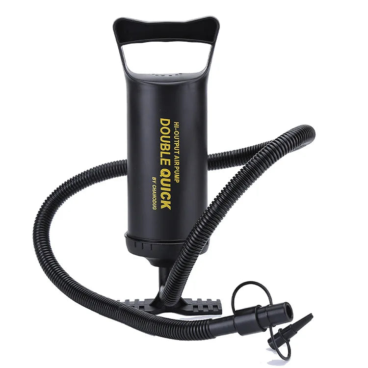 Hot Sale Two-way Expert Hand-pull air Pump Push-pull air Pump Outdoor Lightweight Manual air Pump