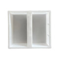Park Garden Sidewalk Road Brick Injection square Brick Paving Brick Mold