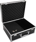 Large Tattoo Case Tattoo Kit Box - Aluminum Traveling Convention Carry Case
