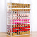 108 Grids Essential Oils Organizer Shelf Lipstick Makeup Storage