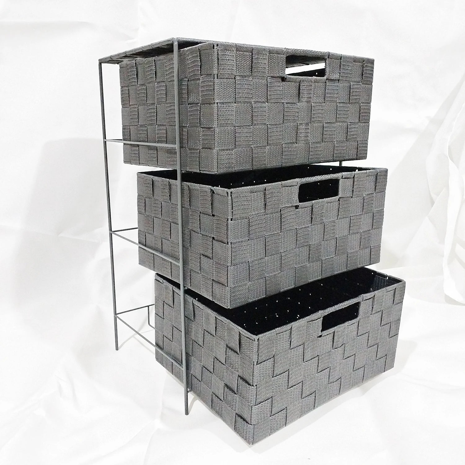 Durable Modern Simple Storage Cabinet for Living Room Rental for Bedroom Household Storage Drawers Arrangement