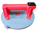 Shijing 6100 Vacuum Electric Suction Cup Automatic Air Replenishing Glass Tile Rock Slab Heavy-Duty Suction Lifter Suction Cup
