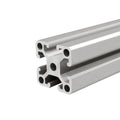 china manufacturer rohs oem odm A-1022 customized 4040-480mm aluminium frame profile connector bracekt 40*40mm connector 40x40mm
