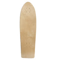 7 Lay Oem Blank Custom 34inch Wooden Maple Old Skate Surf Skateboard Decks