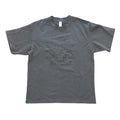 260GSM Heavy Weight 100% Cotton T Shirt  Oversized  Fitted Print T-shirt  Custom Own Logo Oversized  Unisex T-shirts