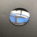 Double Dome 33mm AR-coating Watch Crystal Glass with Chamfer Replacement Parts for Selko Watches