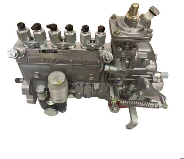 6735-71-1450 Injection Pump High Pressure Oil Pump for Komatsu PC200-6 Engine S6d102