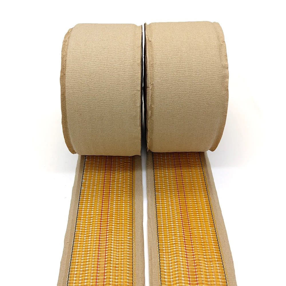 Manufacturer Free Sample Single Sided Hot Melt Carpet Heat Seal Seam Tape