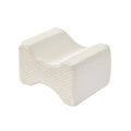 Memory Foam Support Leg Pillow Knee Rehabilitation Wedge Orthopedic Bed Sleeping Contour Knitted Removable Washable Eco-Friendly