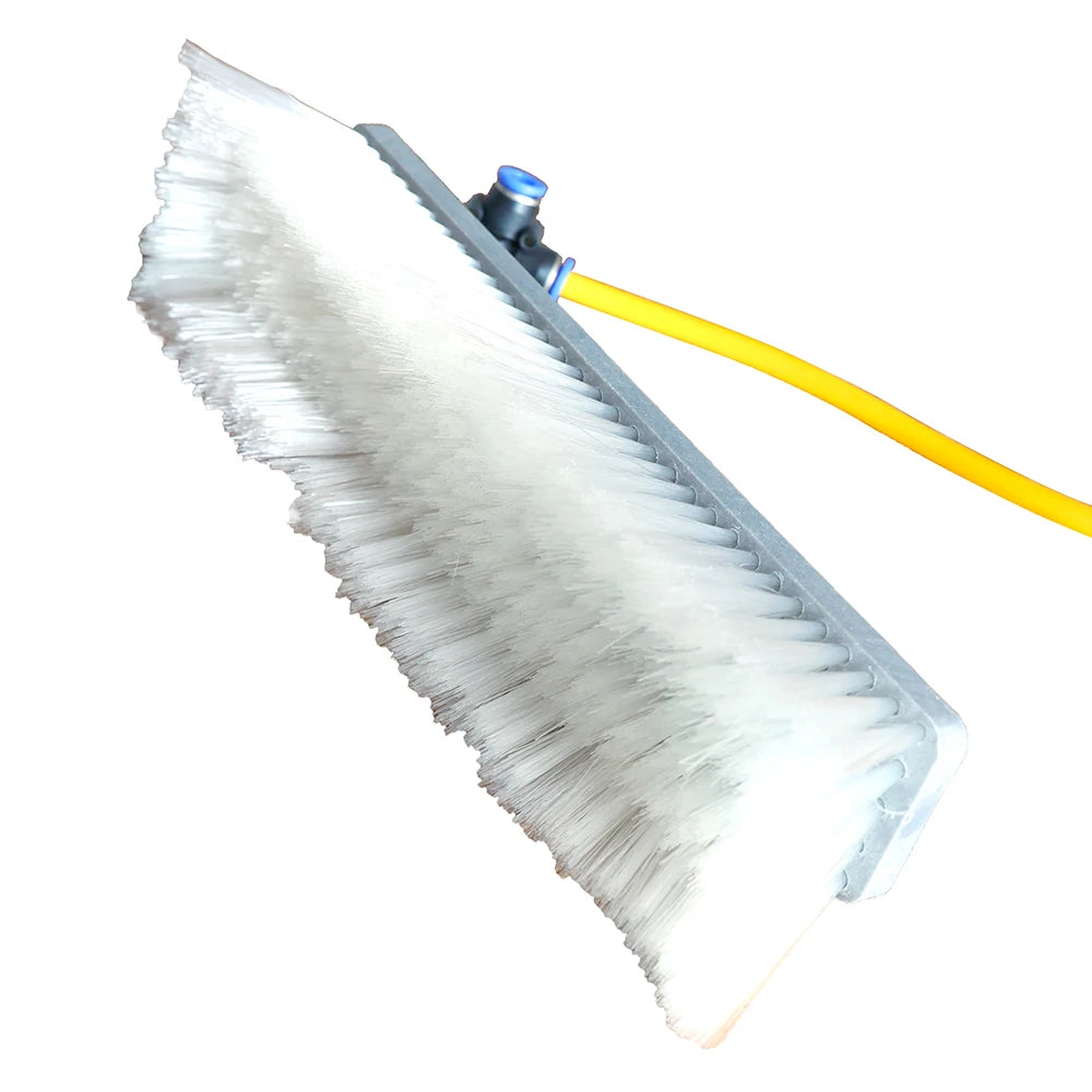 Made in China Eco-Friendly Nylon Brushes Window Cleaning Water Fed Pole High Reach Telescopic Mast