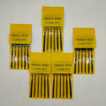 Hot Selling Best Price Needle File Set Diamond File 6 Pcs HIGH CARBON STEEL PRECISION) Hand Metal Tools