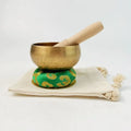 Spiritual Healing Tibetan Singing Bowl Sets Nepal Buddhist Sound Bowls for Meditation and Yoga