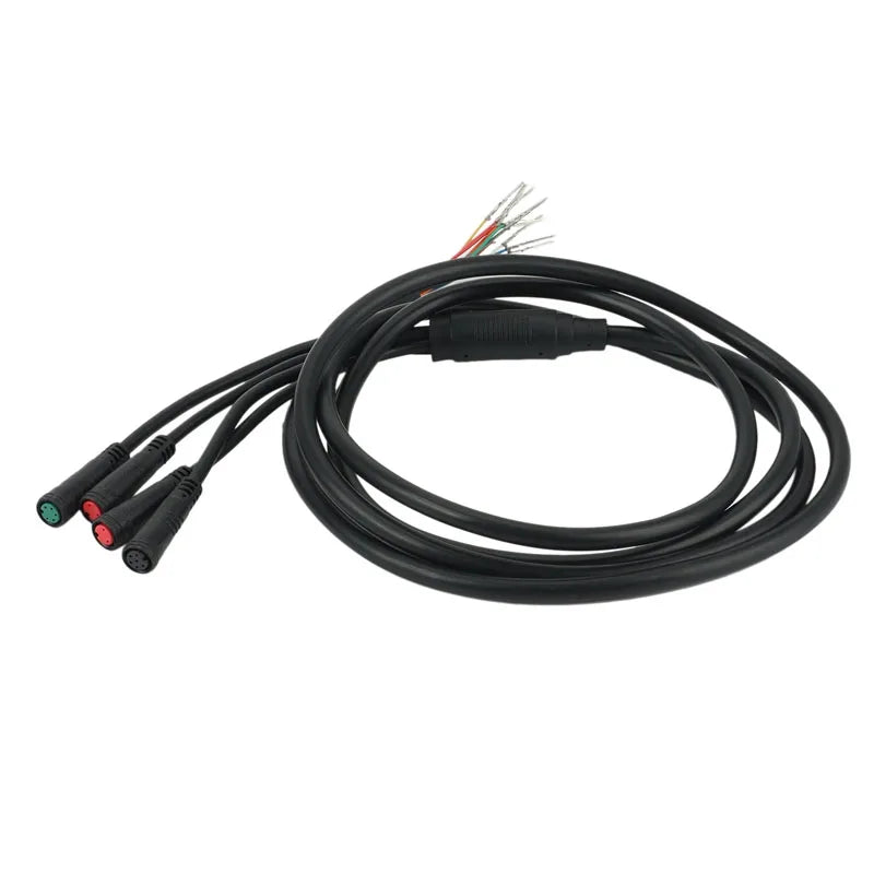 Controller Dashboard Connect Cable for 10 Inch Kugoo M4 Electric Scooter Connector Line Replacement Parts Accessories
