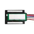 12v 24v Intelligent LED Glass Bath Mirror Sound Control Light up VOX LED Mirror Switch