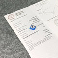 IGI  Certified 4.59ct  D VVS2 Wholesale Lab Created Diamond CVD Lab Grown Diamond
