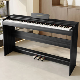 LeGemCharr Digital Piano 88 Weighted Keys Electric Piano Keyboard Music Acoustic Piano for Sale Keyboard Instruments