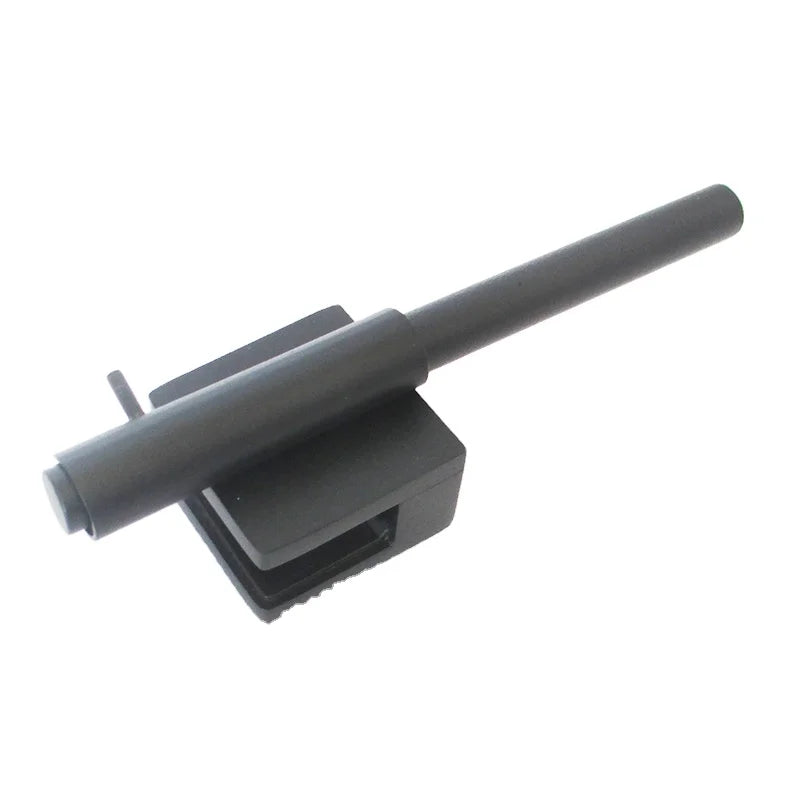 316 Stainless Steel Frameless Glass Door Gate Clamp Bottom